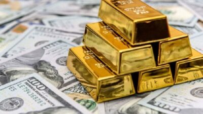 ارتفاع اسعار الذهب بدعم من تراجع الدولار