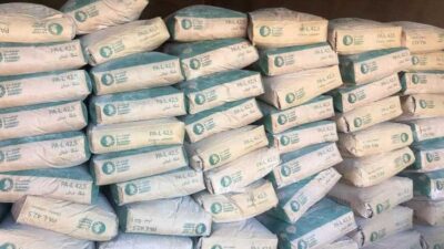 وزارة الصناعة تحدد سعر طن الترابة