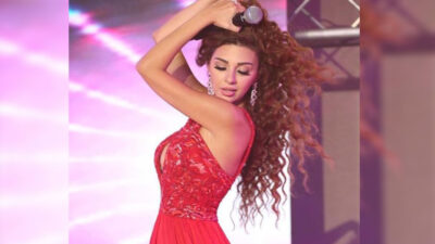 ميريام فارس ومالوما يفتتحان المونديال