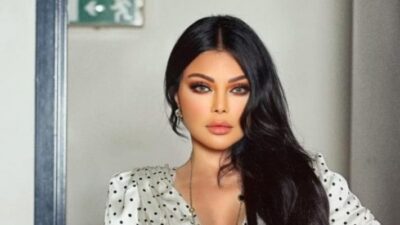 خاص-قنصل لبنان في السعودية زياد رياشي يولم على شرف هيفا وهبي