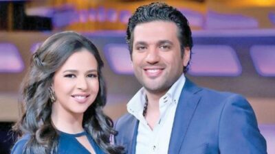 إيمي سمير غانم تفضح سرها الكبير مع حسن الرداد .. ثم تحيّر الجمهور !