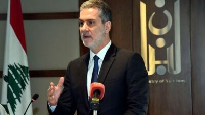 خبرٌ سار من وزير السياحة بشأن موسم الأعياد!