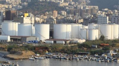 وزير الطاقة يقفل منشآت النفط في طرابلس!