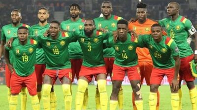 انطلاق مباراة سويسرا والكاميرون في الجولة الأولى ضمن المجموعة السابعة لكأس العالم 2022