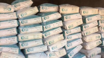 إرتفاع إضافيّ بسعر الترابة… كم أصبح؟