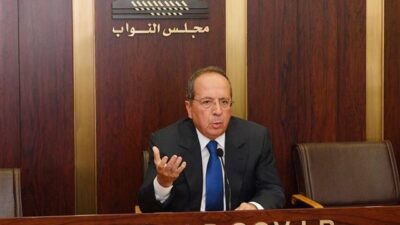 اقتراح قانون من السيد بشأن “التحاويل المصرفية”