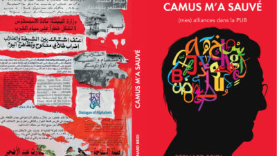 برنارد بريدي يوجز رحلته مع الرأي العام في كتاب.