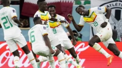 السنغال تهزم الإكوادور وتتأهل لثمن نهائي كأس العالم 2022
