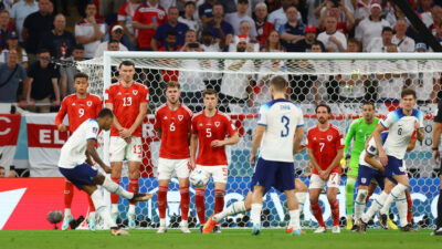 ‏كأس العالم 2022.. ماركوس راشفورد يسجل الهدف الأول لمنتخب ‎إنجلترا في شباك ويلز