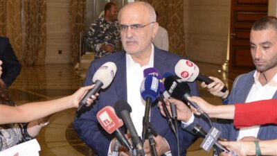 علي حسن خليل: فرنجية لم يُعلن ترشيحه بعد