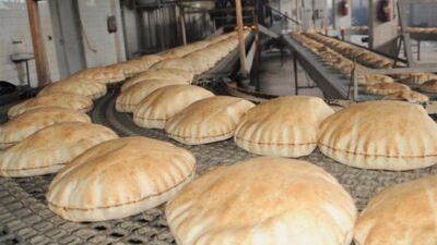 سرور طالب وزير الاقتصاد بـإصدار تسعيرة ربطة الخبر