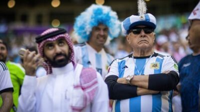 لاعبٌ يغادر “المونديال” بشكل مفاجئ
