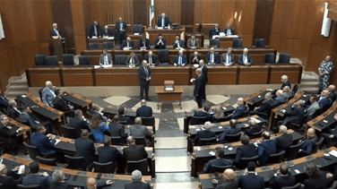 اليكم نتيجة فرز الأصوات بجلسة اليوم لانتخاب رئيس للجمهورية…
