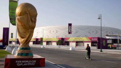 سابقة في تاريخ كأس العالم