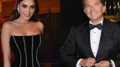بالصورة.. هذا ما سيجمع وليد توفيق وسيرين عبد النور قريباً