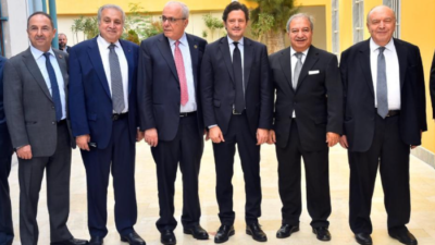 المكاري: المقاصد جزء كبير من الانفتاح وذاكرة لبنان الجميل