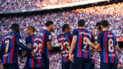 برشلونة يقترب من حسم صفقة شتوية