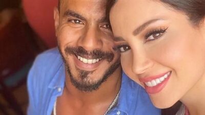 انفصال شريف شرقاوي ونسرين طافش… كيف جاء الإعلان؟