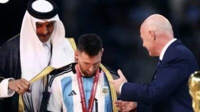 عن “الشيخ” ميسي والأمير “الهدّاف” والرئيس “الأسطورة”