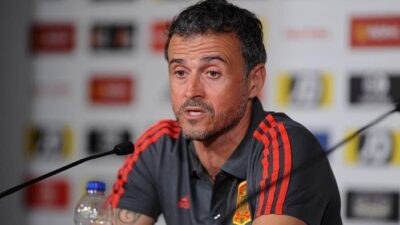 رسميًا.. إقالة لويس إنريكي من تدريب منتخب إسبانيا