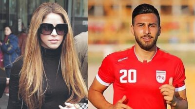 في نهائي كأس العالم… شاكيرا تدعم لاعباً إيرانياً محكوماً بالإعدام