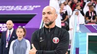 هل يمدّد الاتحاد القطري عقد المدرب الإسباني سانشيز؟
