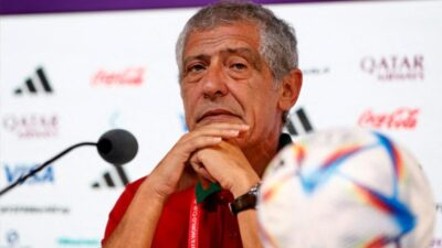 سانتوس يرحل عن تدريب البرتغال