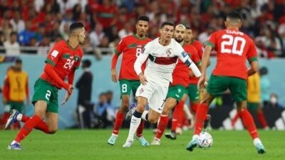 المغرب يواصل صناعة التاريخ من بوابة البرتغال ويبلغ نصف النهائي