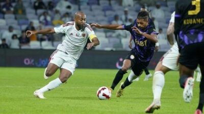 العين والوحدة “حبايب” في ربع نهائي كأس مصرف أبوظبي الإسلامي
