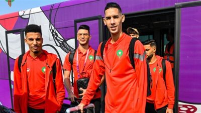 المغرب جاهز لاستقبال “أسود الأطلس”