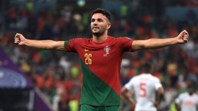 مانشستر يونايتد يضع عينيه على خليفة رونالدو