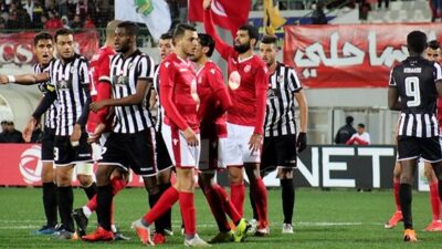 الدوري التونسي: النجم الساحلي يفوز على الصفاقسي