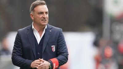 كارفالهال يرفض تدريب البرتغال