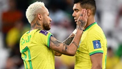 ماذا قال ثنائي البرازيل بعد الخروج من كأس العالم؟
