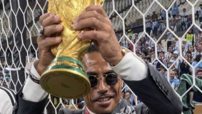 بعد حركات “الشيف نصرت” أثناء تتويج الأرجنتين.. تحرك رسمي من الفيفا