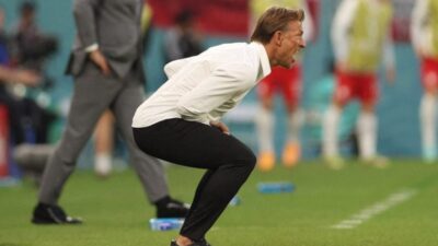 تصريح مفاجئ لـ”الفرنسي” هيرفي رينارد.. أنا مع “اسود الاطلس”!