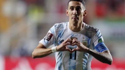 تصريح حذر لمدرب الأرجنتين بشأن مشاركة “دي ماريا” في مواجهة هولندا