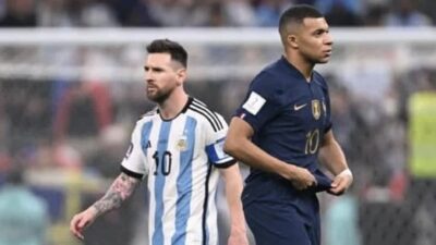 أنا أو ميسي”.. مبابي يهدّد بالرحيل عن باريس سان جيرمان!