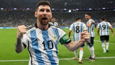 غياب ميسي يثير القلق… هل تعرّض للإصابة؟