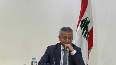 الخليل بصدد تحويل /600/ مليار ليرة للضمان