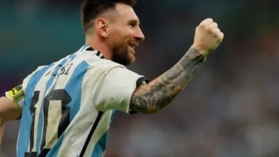 ميسي يؤكد: نهائي قطر سيكون آخر مباراة لي بكأس العالم