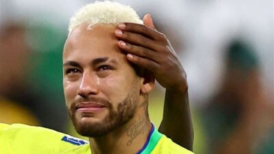 بعد خروج البرازيل… نيمار يلمّح بالإعتزال