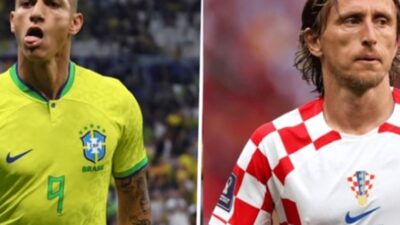 قبل مواجهة البرازيل.. كرواتيا تجهز “وصفة سحرية” للفوز