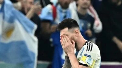 نهائي كأس العالم حاسمٌ لميسي!