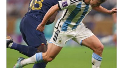 مونديال قطر 2022: فرنسا تسجّل الهدف الثاني بمرمى الأرجنتين لتصبح النتيجة 2-2
