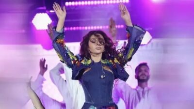 ميريام فارس: جمعت الحضارات على مسرح “فيفا”