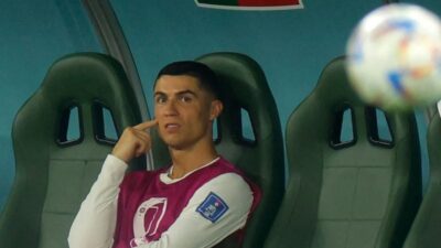 جورجينا تفتح النار على مدرب البرتغال بسبب كريستيانو رونالدو