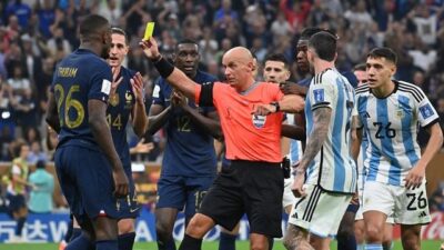 حملةٌ لإعادة نهائي مونديال قطر 2022!