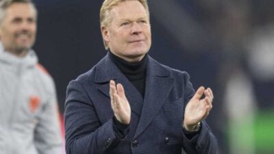 كومان يتولى قيادة منتخب هولندا بعد رحيل فان غال