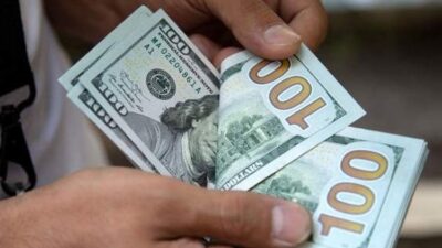 الدولار يأبى الهبوط… إلى الـ45 ألفاً
